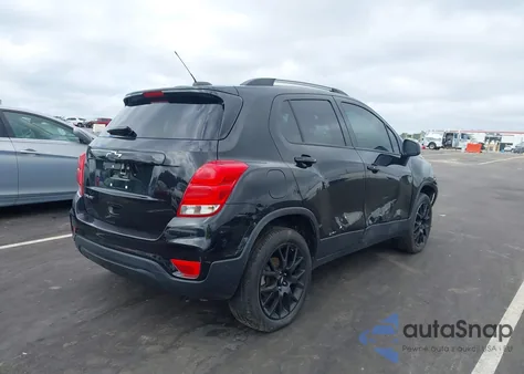 2022 Chevrolet Trax Awd Lt z USA, uszkodzony, nr VIN KL7CJPSM5NB539743